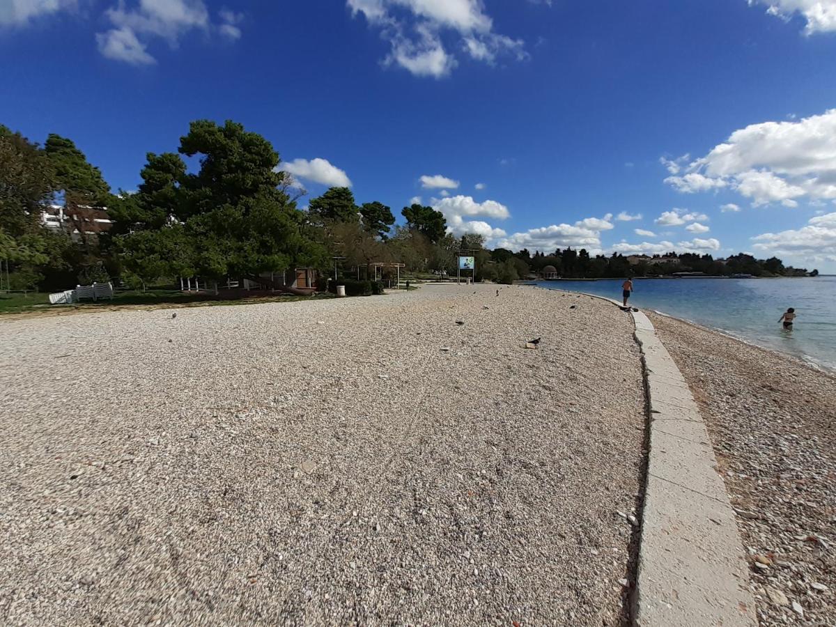 Sunset Beach Apartment Zadar Ngoại thất bức ảnh