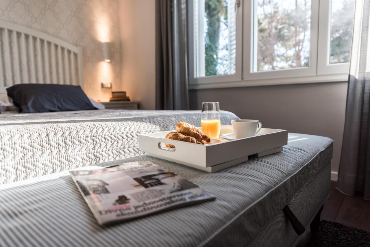 Sunset Beach Apartment Zadar Ngoại thất bức ảnh