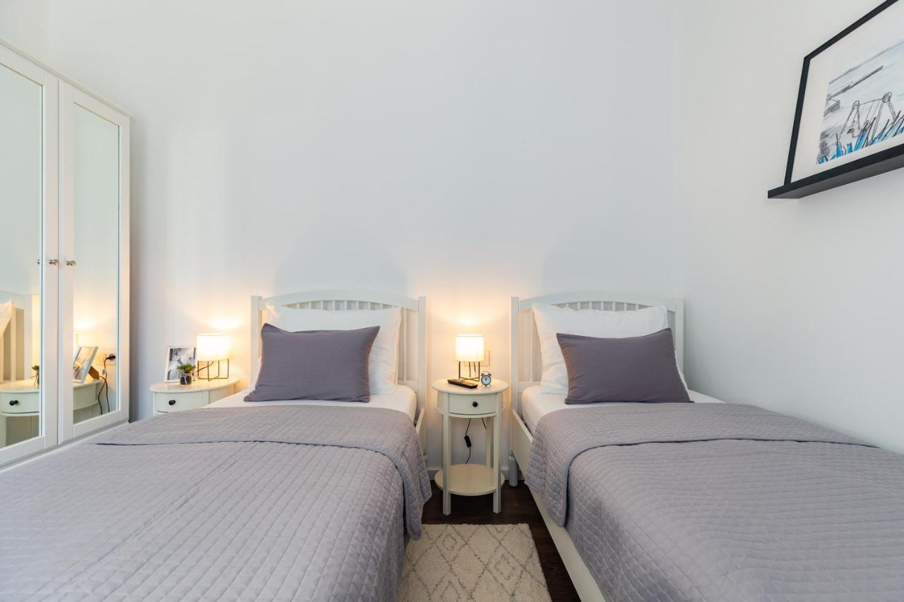 Sunset Beach Apartment Zadar Ngoại thất bức ảnh