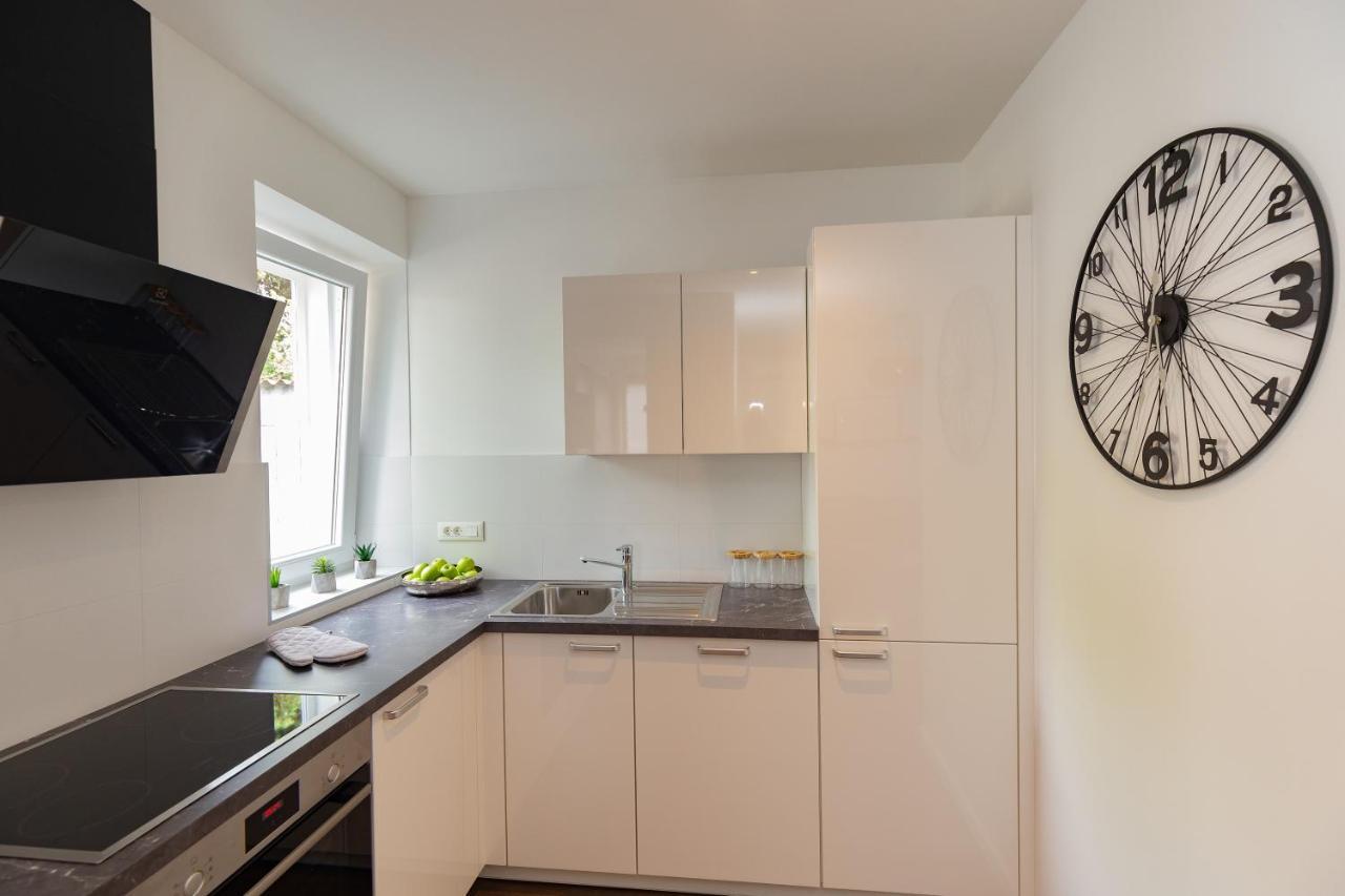 Sunset Beach Apartment Zadar Ngoại thất bức ảnh