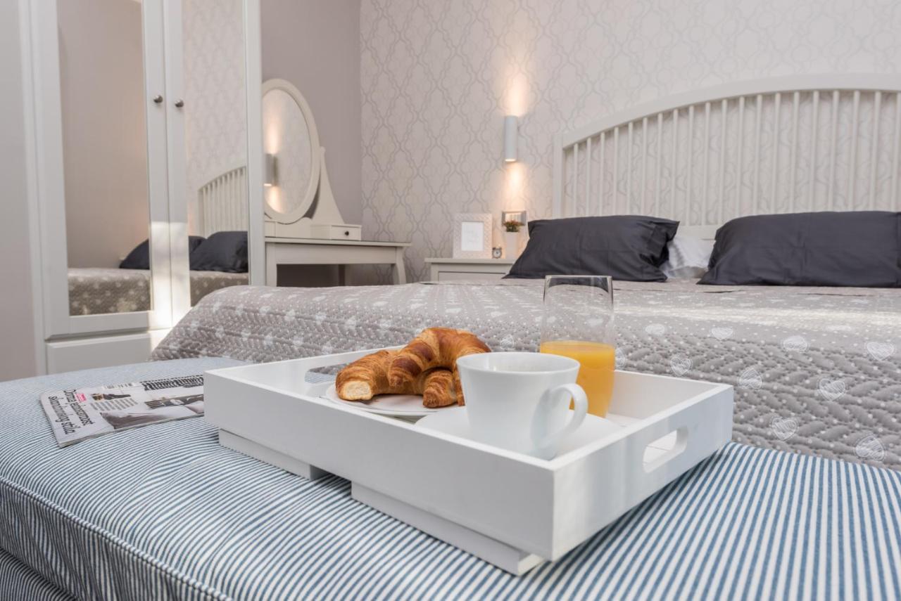 Sunset Beach Apartment Zadar Ngoại thất bức ảnh