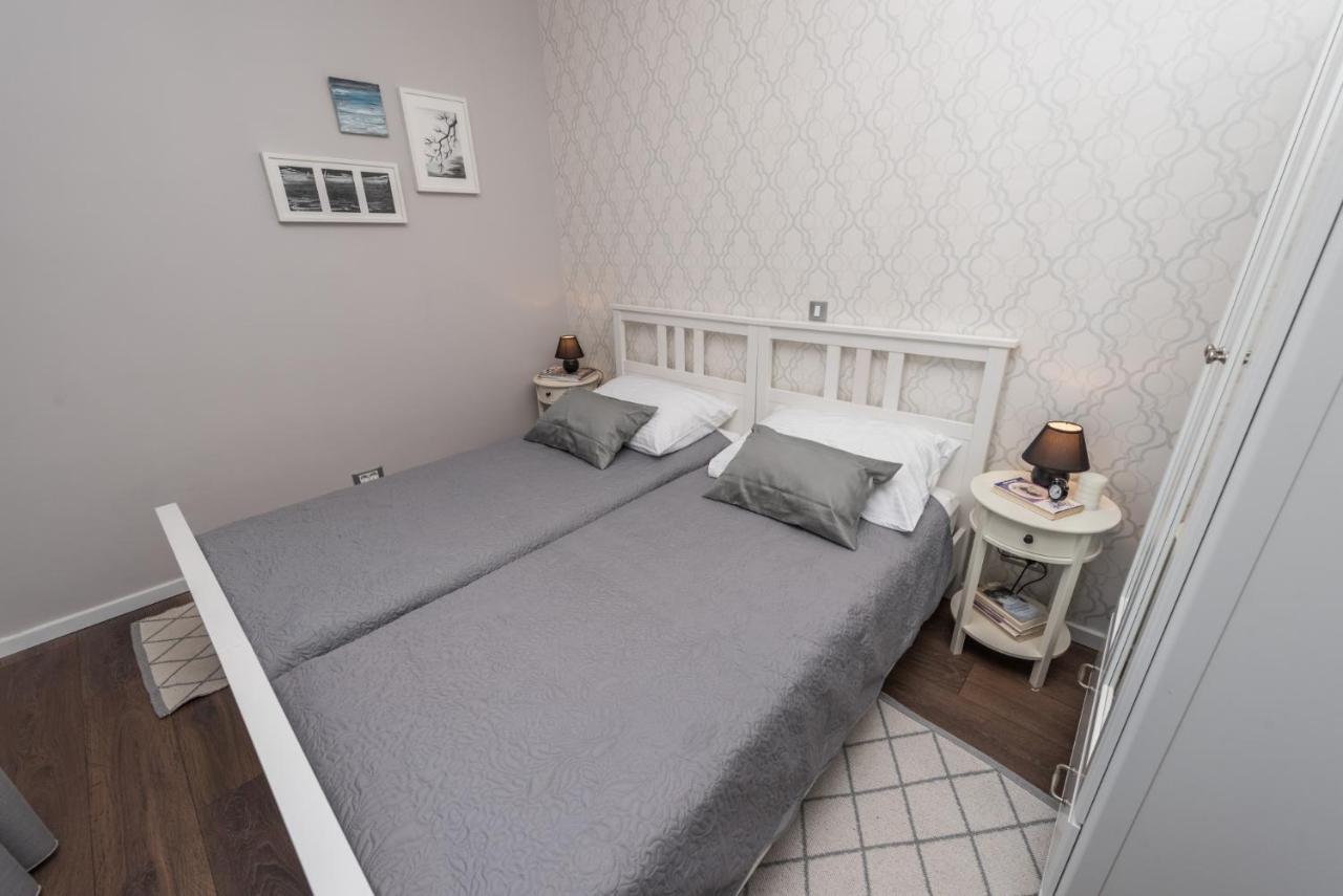 Sunset Beach Apartment Zadar Ngoại thất bức ảnh