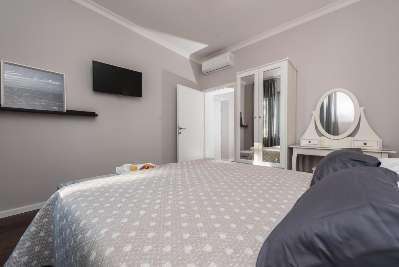 Sunset Beach Apartment Zadar Ngoại thất bức ảnh