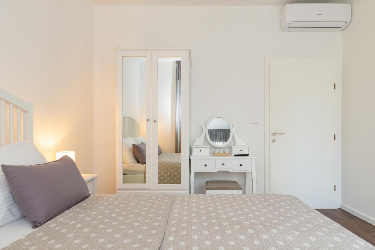 Sunset Beach Apartment Zadar Ngoại thất bức ảnh