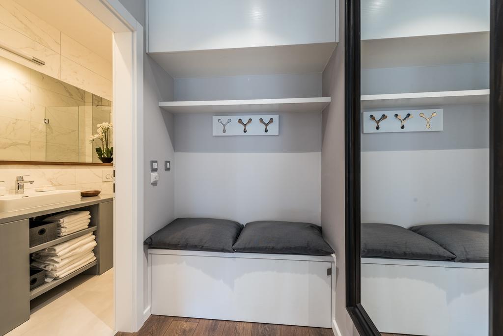 Sunset Beach Apartment Zadar Ngoại thất bức ảnh