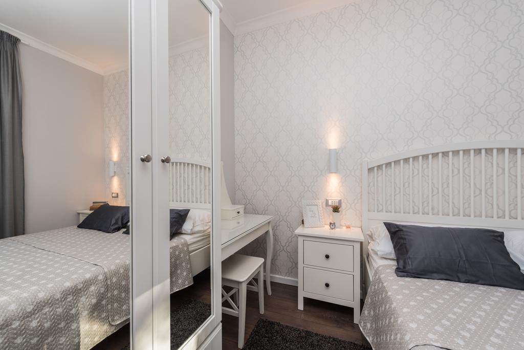 Sunset Beach Apartment Zadar Ngoại thất bức ảnh