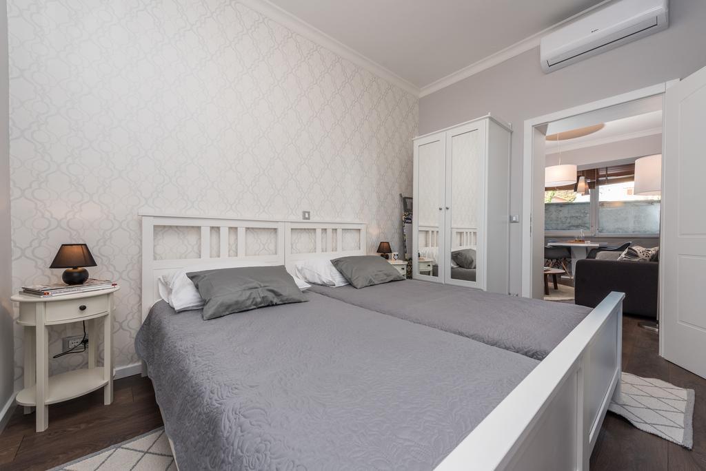 Sunset Beach Apartment Zadar Ngoại thất bức ảnh